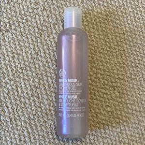 The Body Shop White Musk Shower Gel